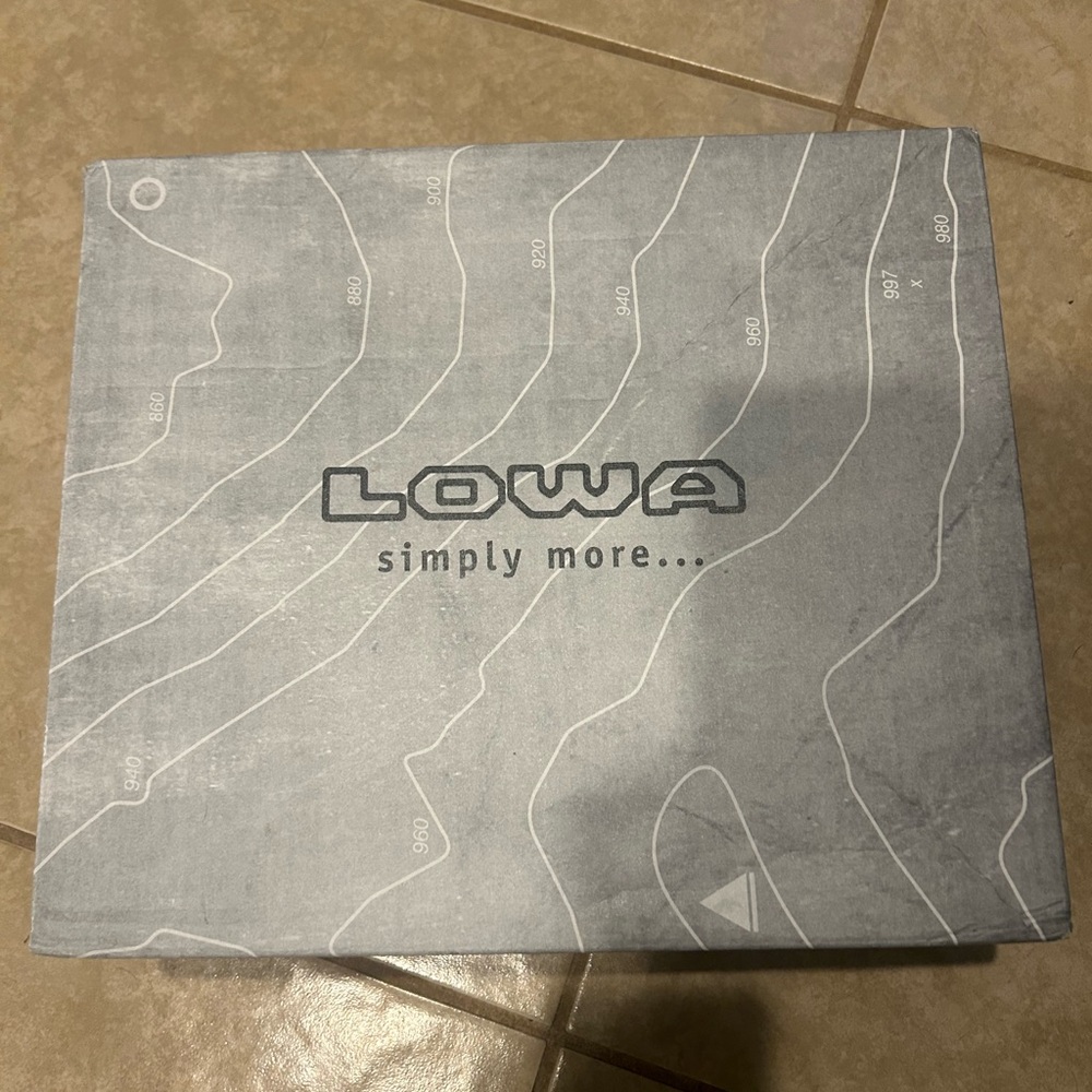 Lowa zephyr mk2 gtx mid